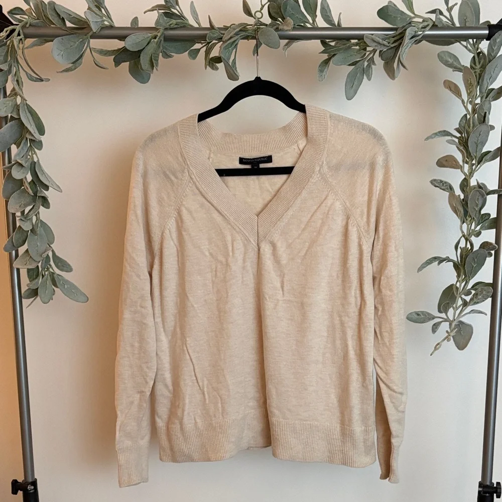 Banana Republic sweater - Picture 1 of 4